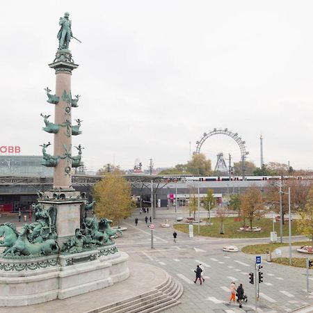 Vienna City Center Hostel Bagian luar foto