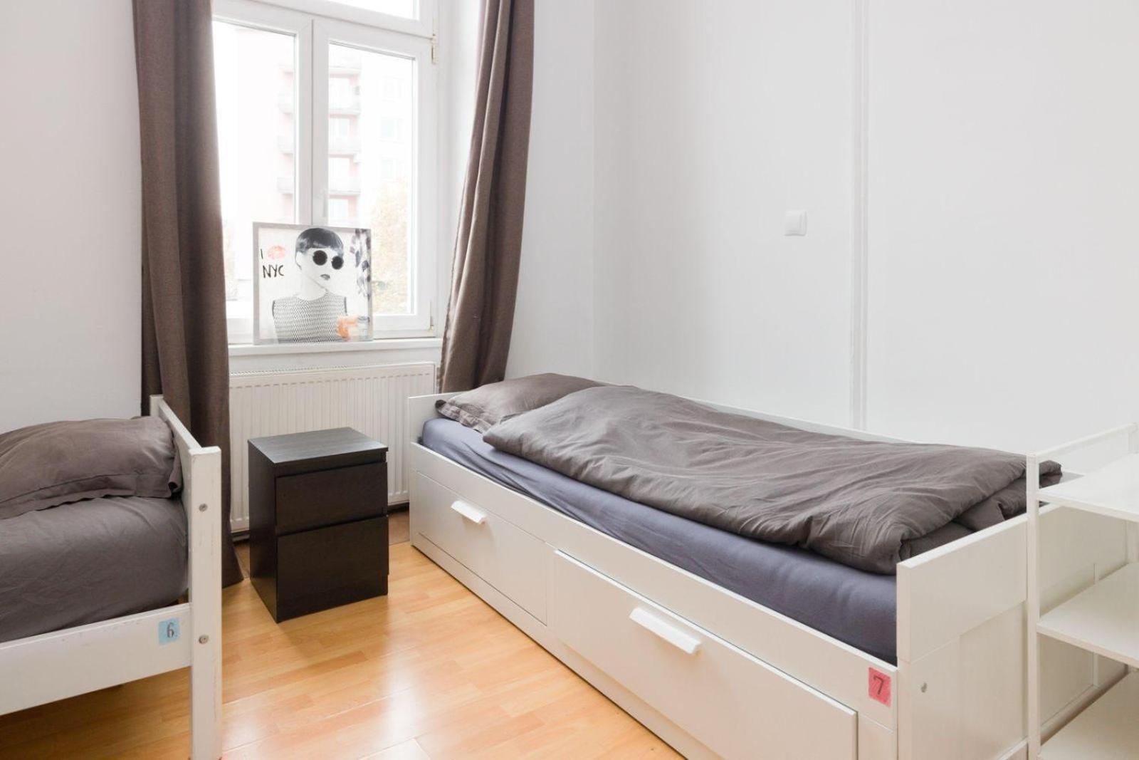 Vienna City Center Hostel Ruang foto