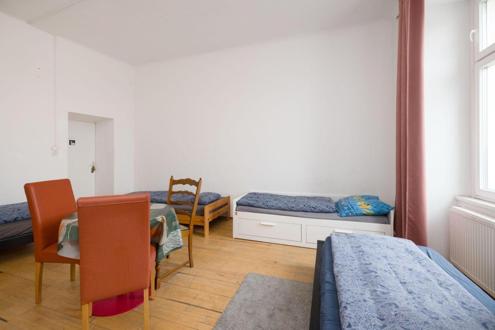 Vienna City Center Hostel Ruang foto