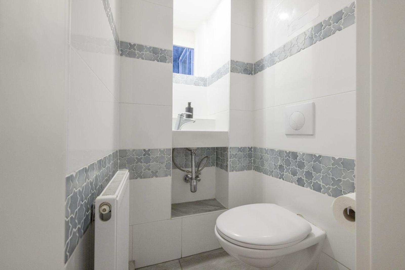 Vienna City Center Hostel Bagian luar foto