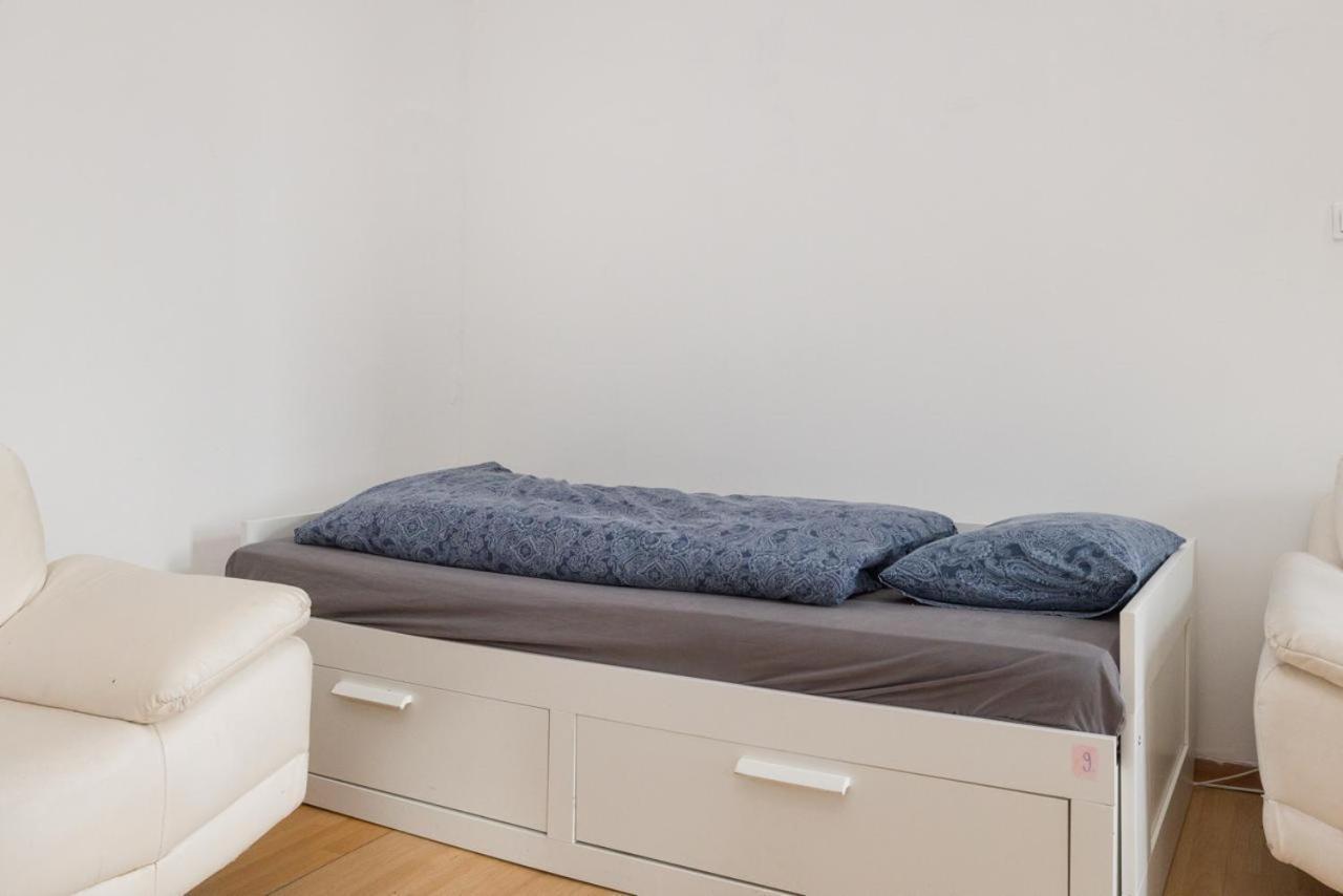 Vienna City Center Hostel Ruang foto
