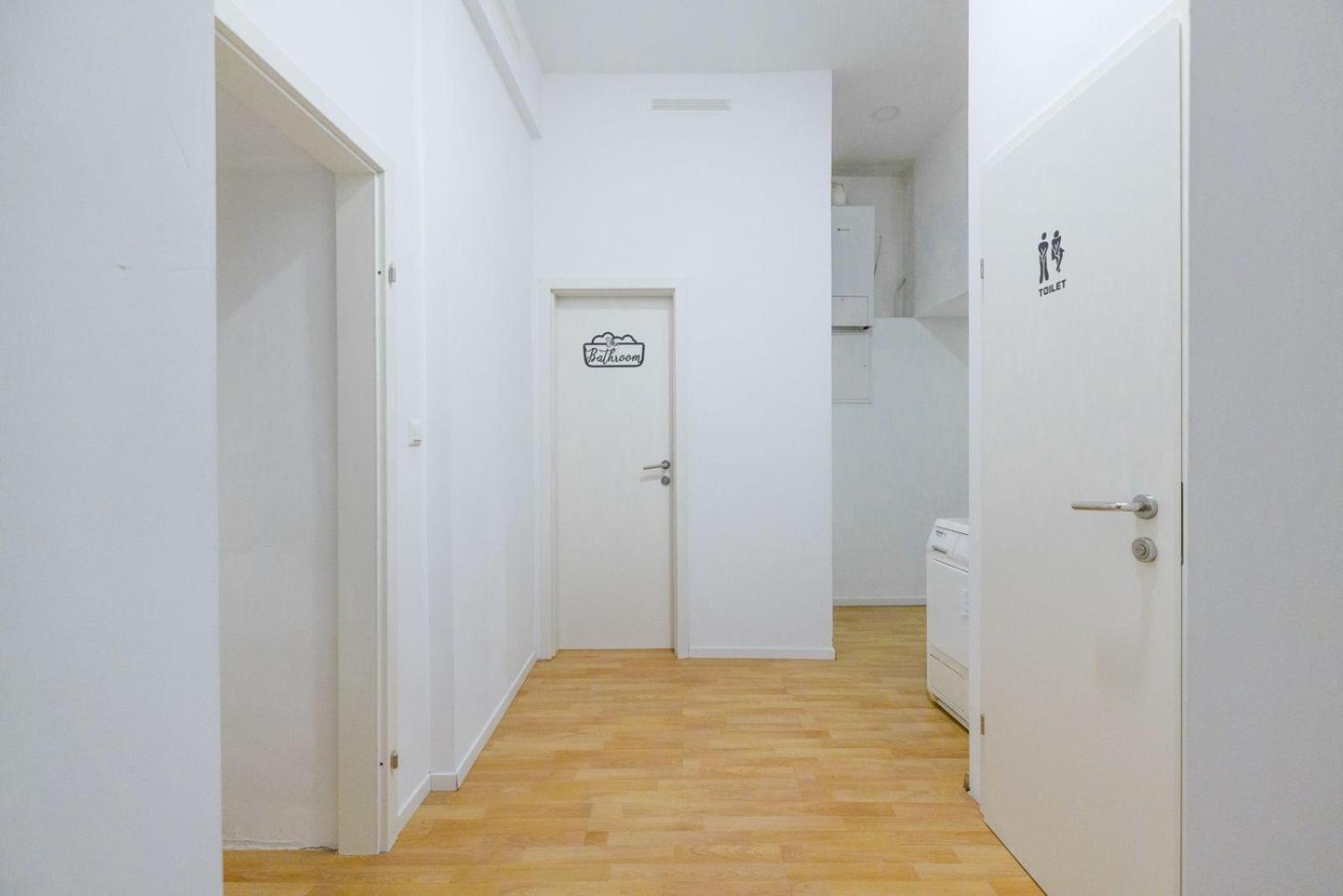 Vienna City Center Hostel Bagian luar foto