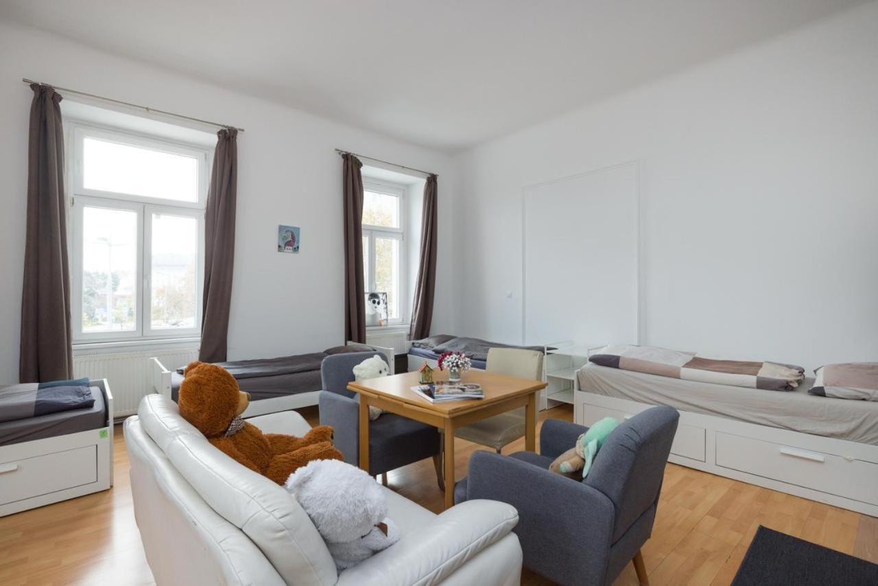Vienna City Center Hostel Bagian luar foto