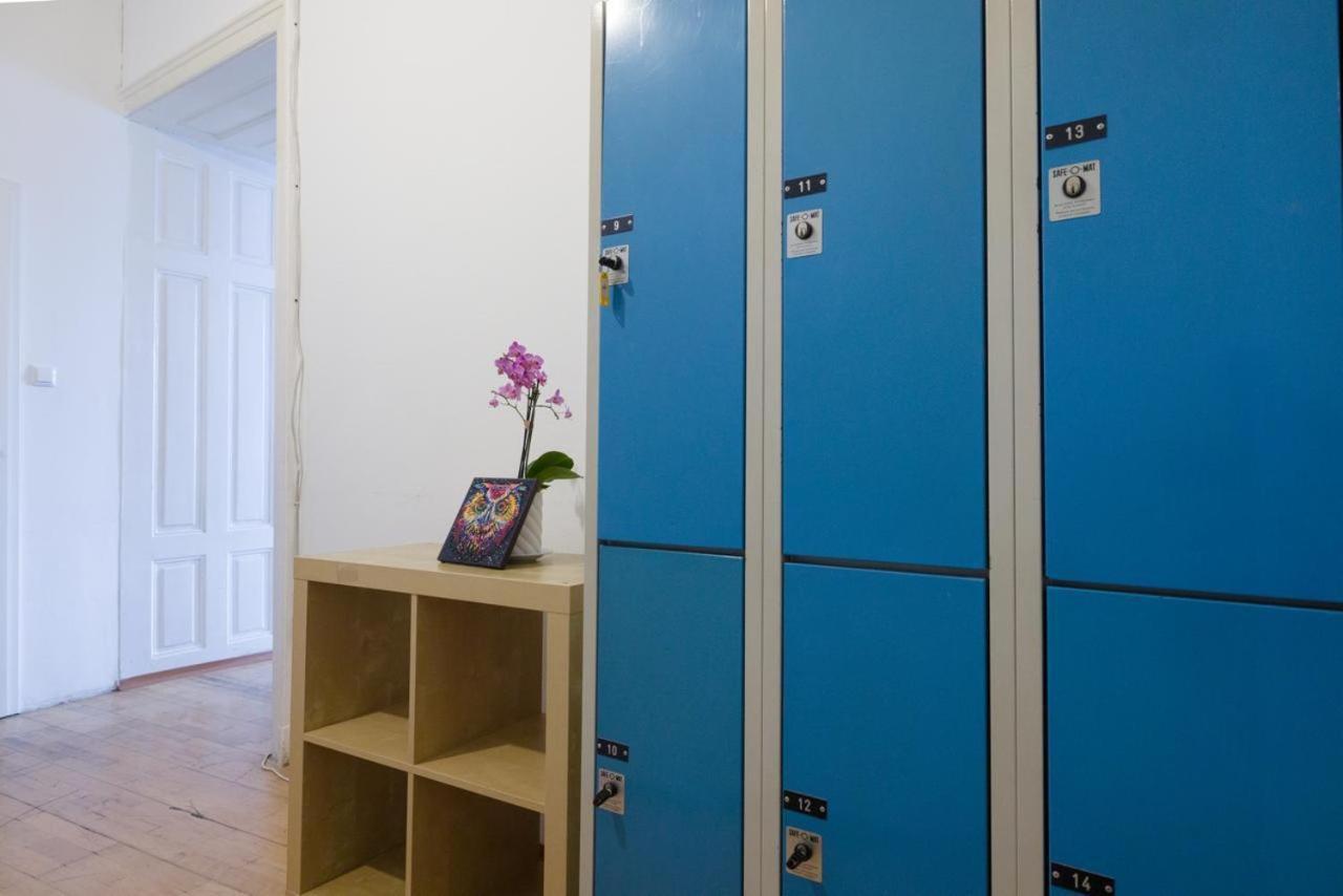 Vienna City Center Hostel Bagian luar foto