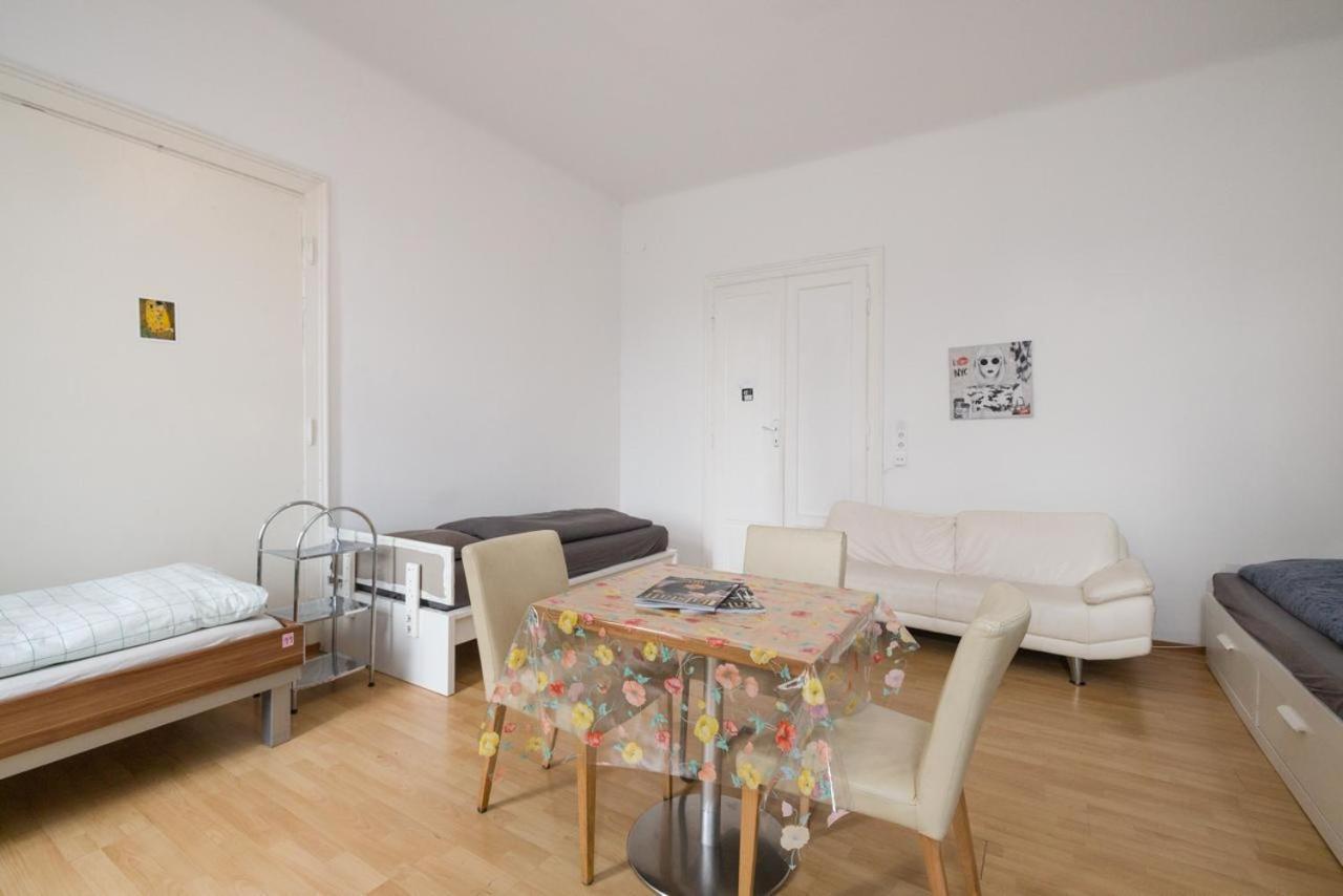 Vienna City Center Hostel Ruang foto